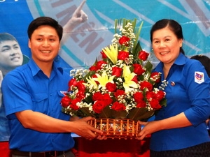 Lưu học sinh tại Lào kỷ niệm ngày thành lập Đoàn